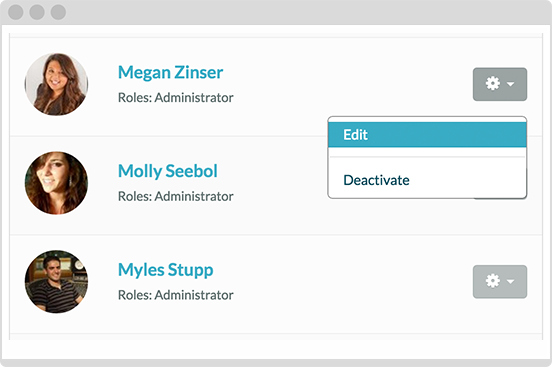 Identify your leads by pulling social data from LinkedIn, Facebook or Google+!