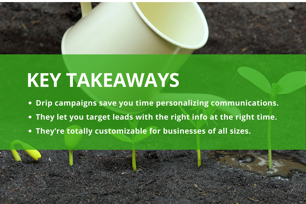 drip marketing