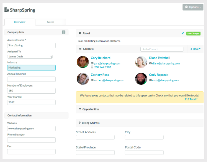 Show Me the Money: Proving ROI With the SharpSpring CRM - SharpSpring