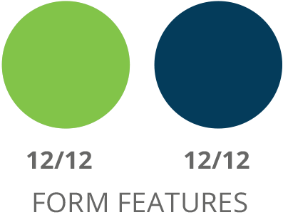 SharpSpring Form Features Comparison