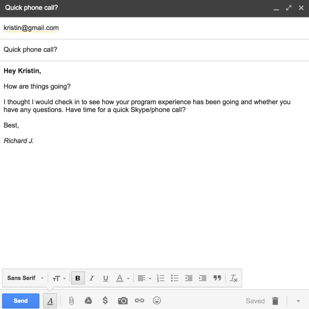 retention marketing