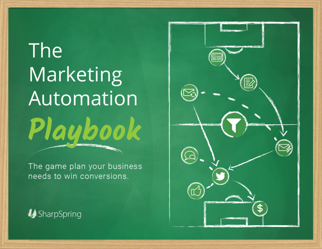 The SharpSpring Marketing Automation Playbook