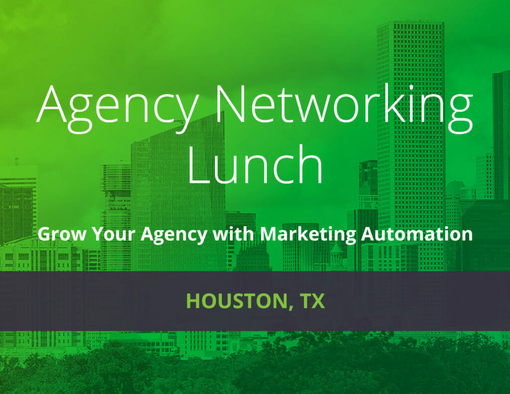 houston agency networking