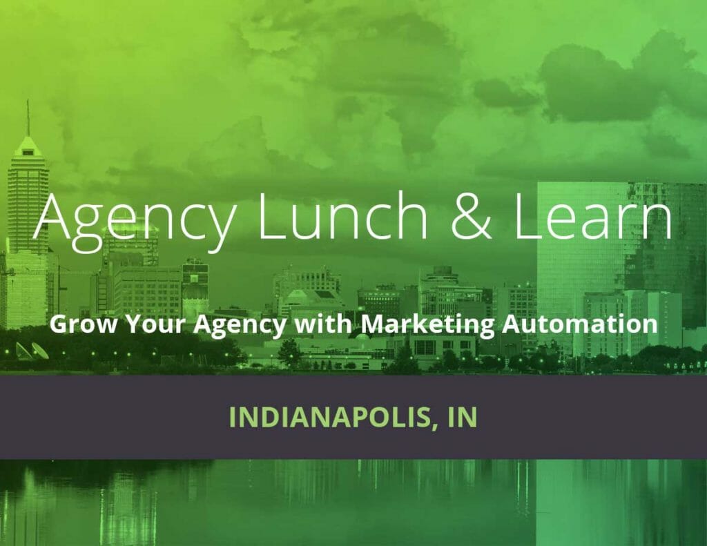 Indianapolis Agency Lunch and Learn