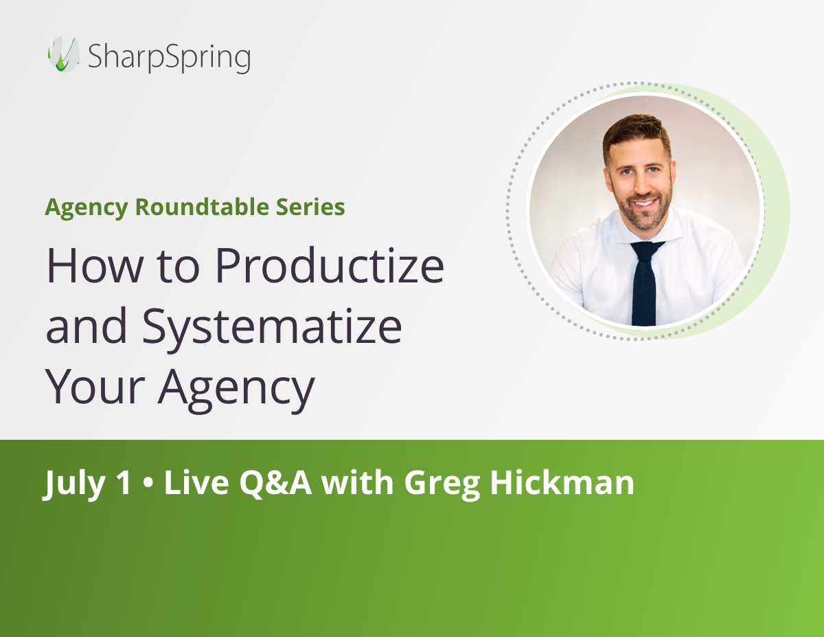 July 1 • How to Productize and Systematize Your Agency