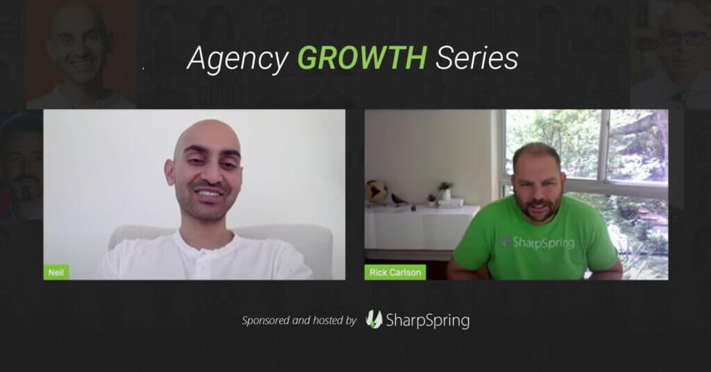 Agency Growth Series Neil Patel